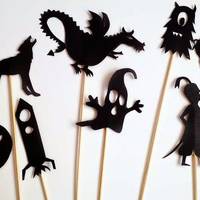 Tailerra: itzal titere laborategia