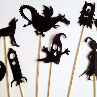 Tailerra: itzal titere laborategia