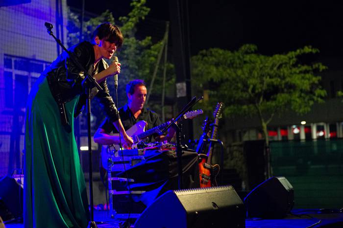 Zozkatu ditugu Maria Berasarteren ikuskizunerako sarrerak