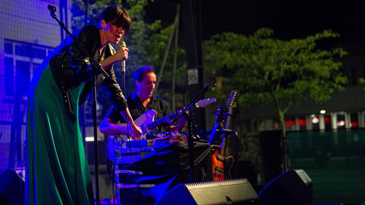 Zozkatu ditugu Maria Berasarteren ikuskizunerako sarrerak