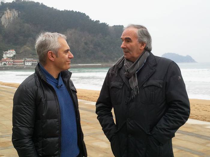 Jose Anjel Iribar bisitatuko du gaur gauean Xabier Euzkitzek ETB1ean