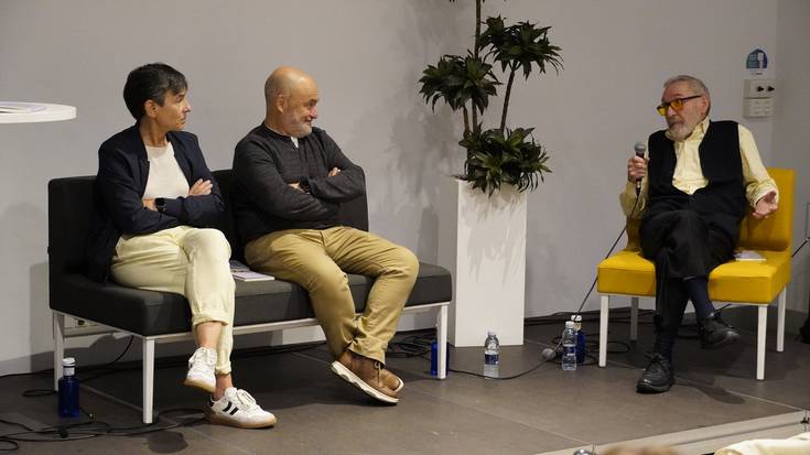 'Askatasun haizea' liburua ere bada orain