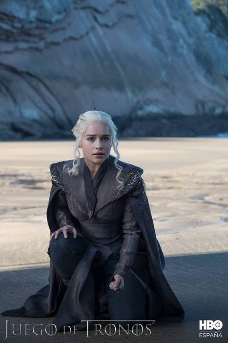 HBO kateak 'Game of Thrones' telesaileko irudi berriak argitaratu ditu