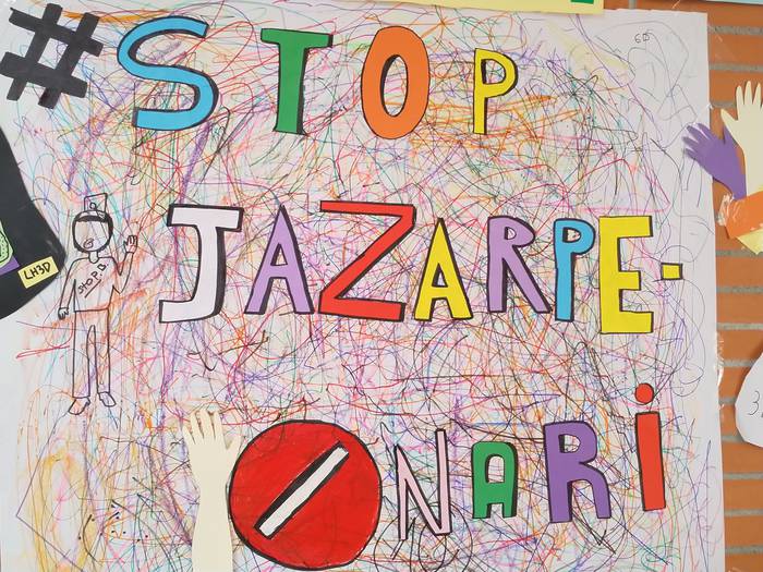 DENON ARTEAN, STOP JAZARPENARI!