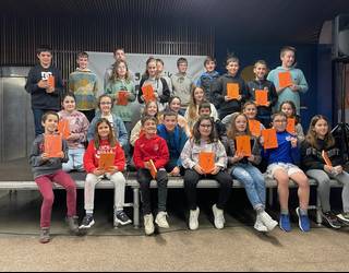 Zabalik dago 2025-2026 ikasturterako Bertso Eskolan izena emateko epea