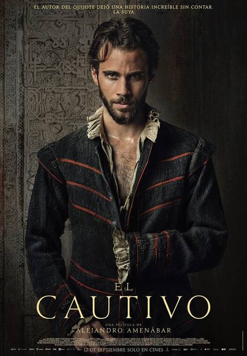 Zinema: 'El cautivo' filma