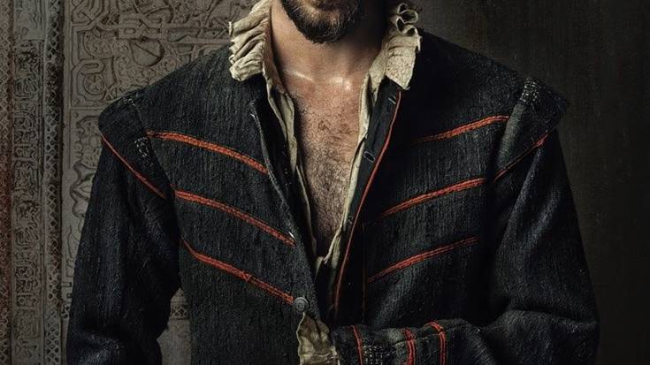 Zinema: 'El cautivo' filma