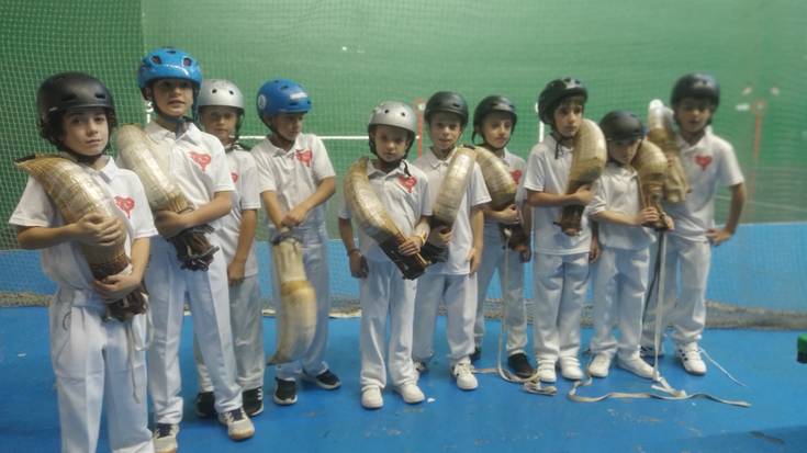 Gipuzkoako Benjamin mailako zesta punta topaketa egingo dute Aitzurin