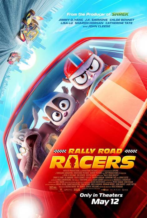 Zinema: 'Rally Road Racers'