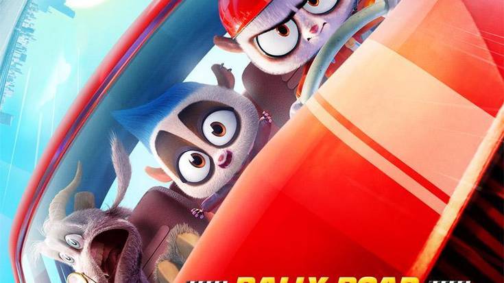 Zinema: 'Rally Road Racers'