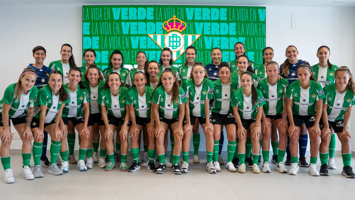 Betis taldean arituko da aurrerantzean Malen Solozabal futbolari zumaiarra