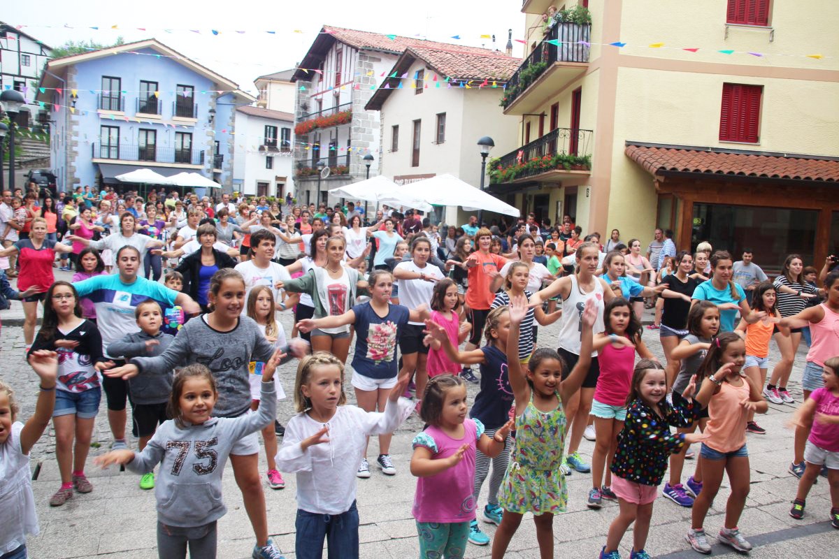 Aiako San Donato eta San Lorentzo jaien egitaraua