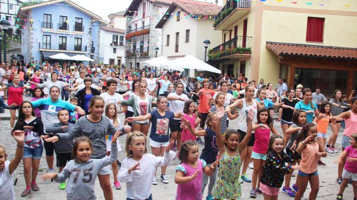 Aiako San Donato eta San Lorentzo jaien egitaraua