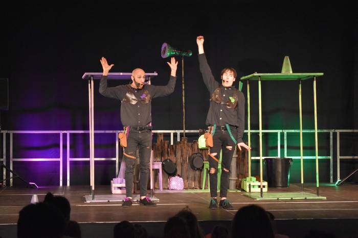 Gazteria sailak prest du Gabonetarako egitaraua