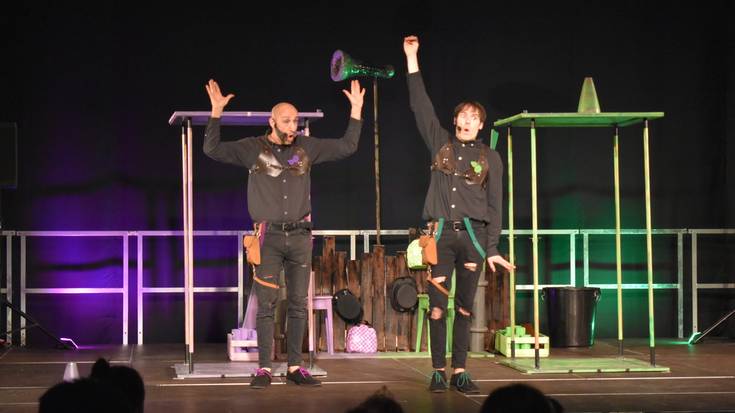 Gazteria sailak prest du Gabonetarako egitaraua