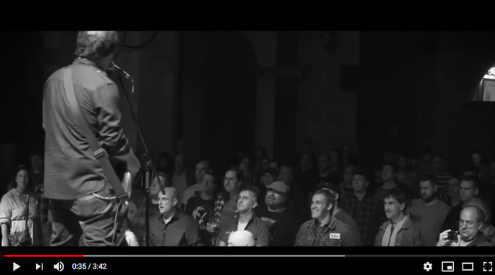 BIDEOA eta KRONIKA: Power poparen maisuen lezioa