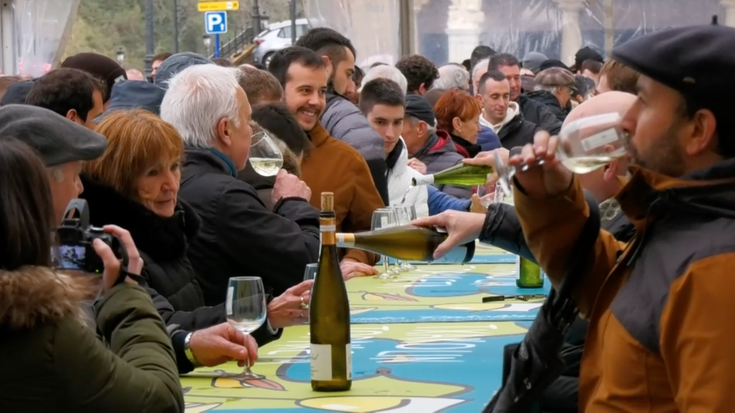 San Anton egunak protagonista asko izan ditu aurtengoan ere