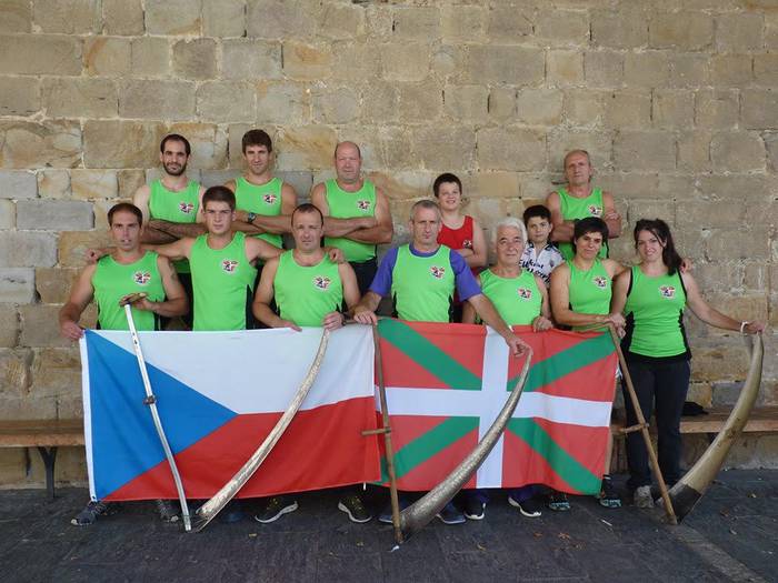 Jexux Mari Goenaga errezildarrak Txekiako sega txapelketa batean parte hartuko du