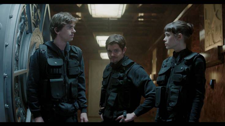 'Way down' eta 'Ron da error' filmak emango dira asteburuan Aita Mari zinean