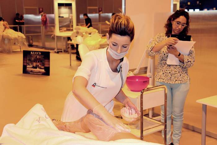 Lierni Osa: "Euskal Herrian ez zaie garrantzi handirik ematen EuroSkills bezalako txapelketei"