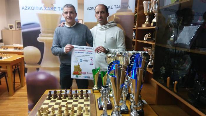 Izena eman daiteke Azkoitiko XXIII. San Andres Sarirako