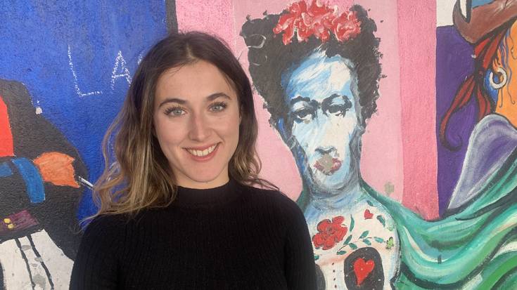 Aisling Bux: "Edozein lekutan egon beharko litzateke komunitate bitartekaritza"