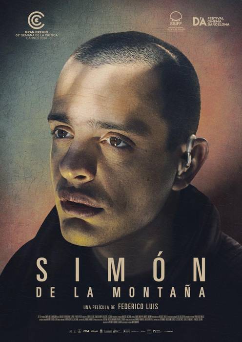 Zineforuma: 'Simón de la montaña'