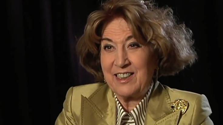 Carmen Iglesiasek jasoko du larunbatean Mario Onaindia Saria