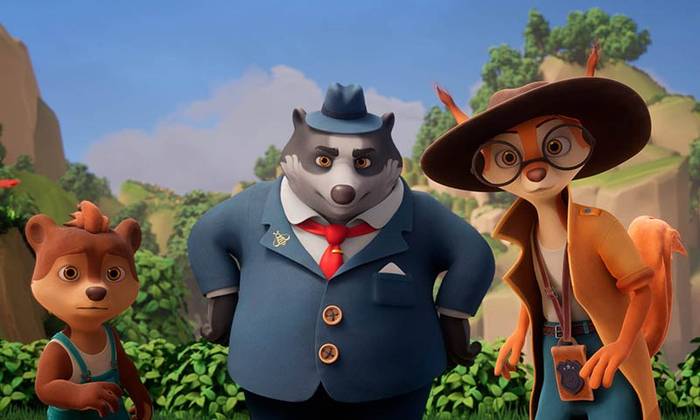 Zinema: 'Chirp, Honey Hillseko ikertzailea'