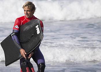 Berriro atzeratu dute Euskal Bodyboard Zirkuituko Zumaiako proba