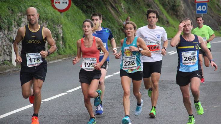 Kirolak eta aisiak Zarautz hartuko dute Euskal Kosta Krosa egunean
