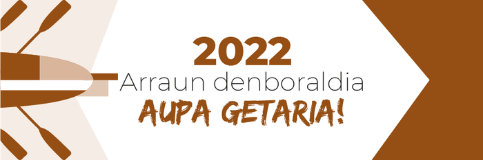 Getariako arraun denboraldia