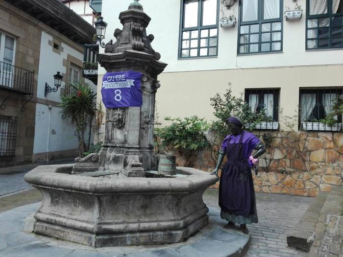 Zumaiako emakumeek historian zehar herriari egindako ekarpena ikertzeko bekaren deialdia zabaldu du udalak