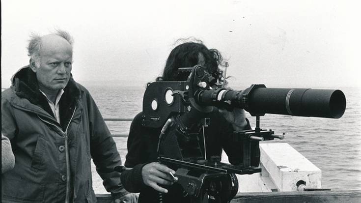 Frederic Rossifen dokumentalgintzan murgilduko dira Photomuseumen