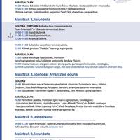 Jaiak: Getariako Antxoa Eguna