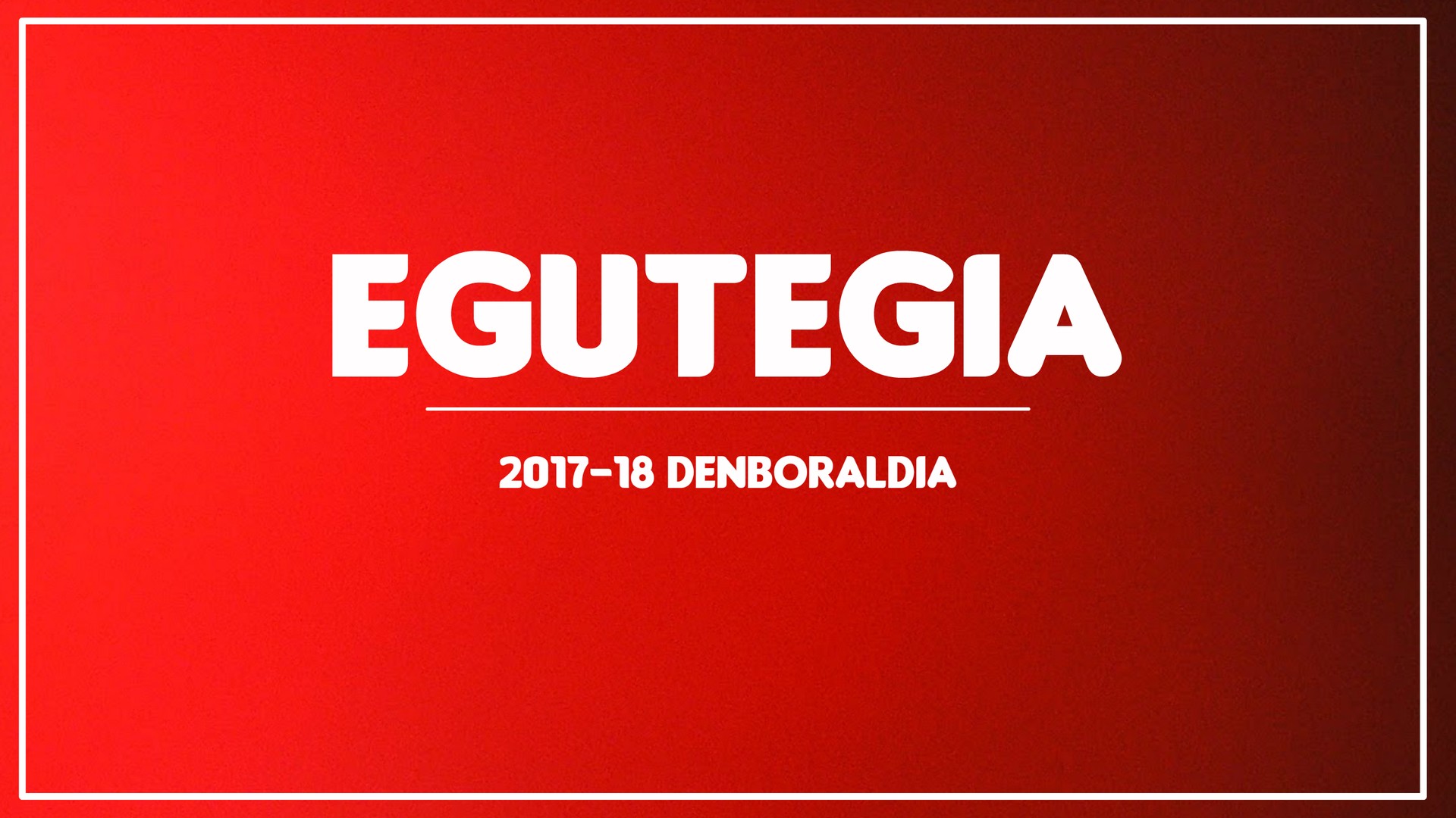 Deustoren aurka Txerloian hasiko dugu denboraldi berria