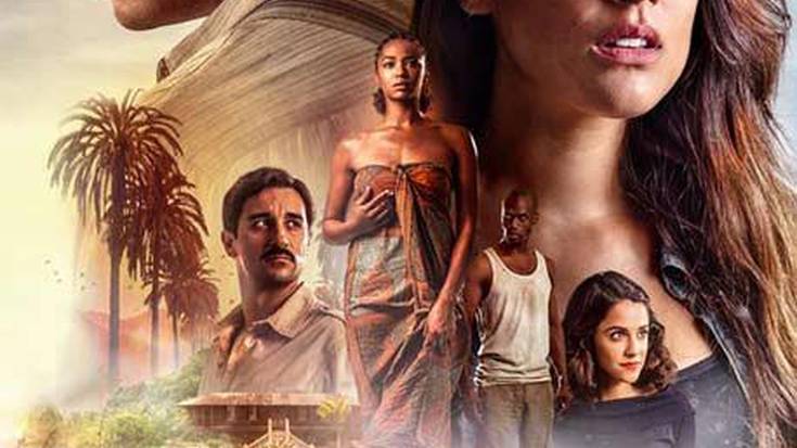 'Palmeras en la nieve' pelikula emango da asteburuan Aita Marin