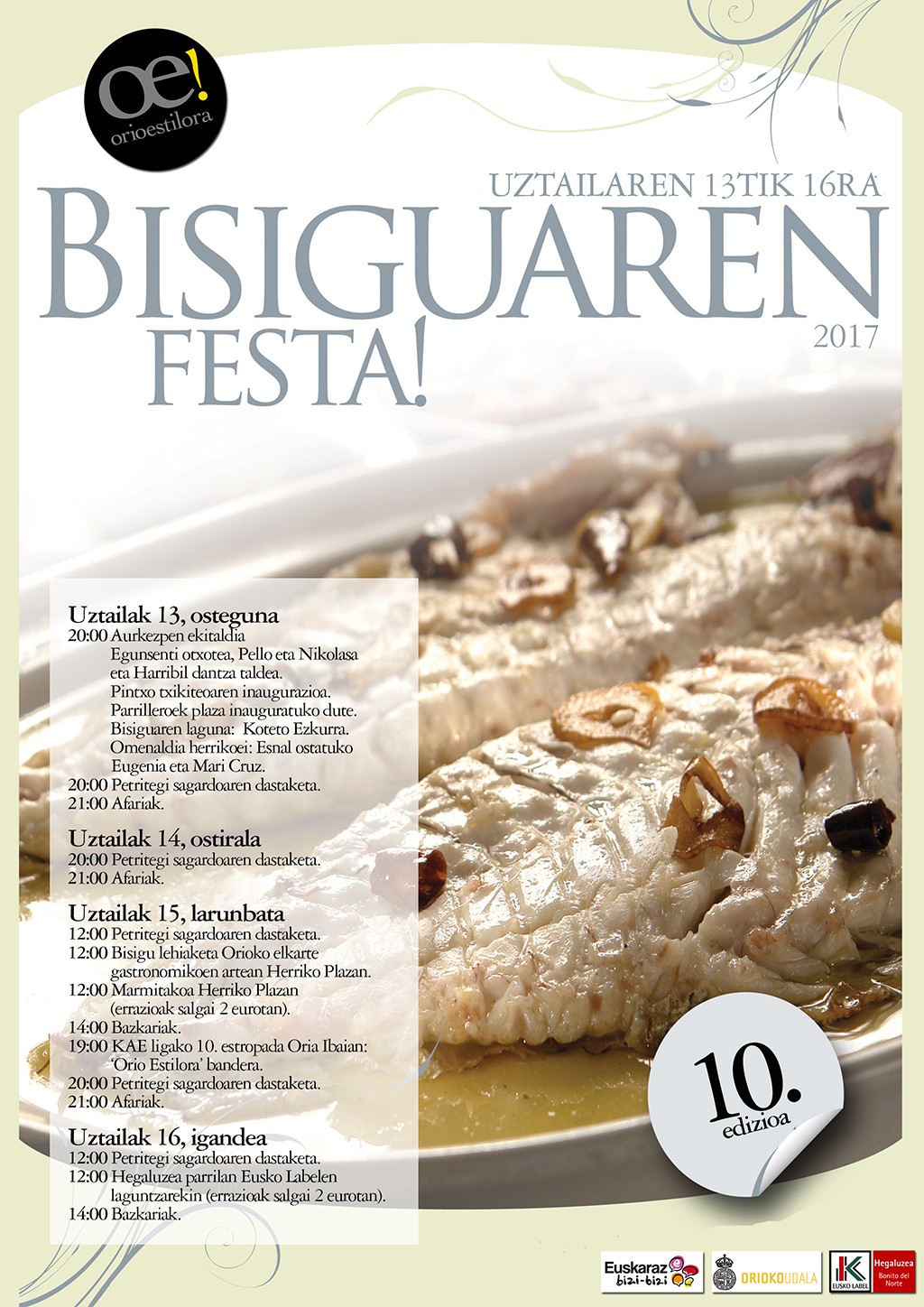 Bisiguaren Festa 2017