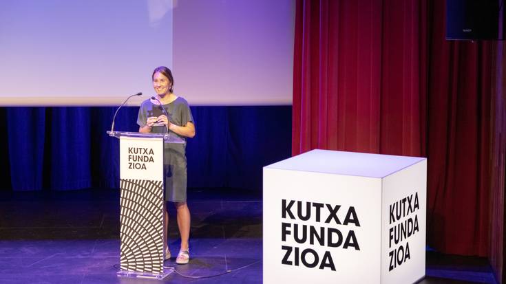 Ainhoa Bereziartua: "Zientifikoki informatuta dagoen gizartea justuagoa da"