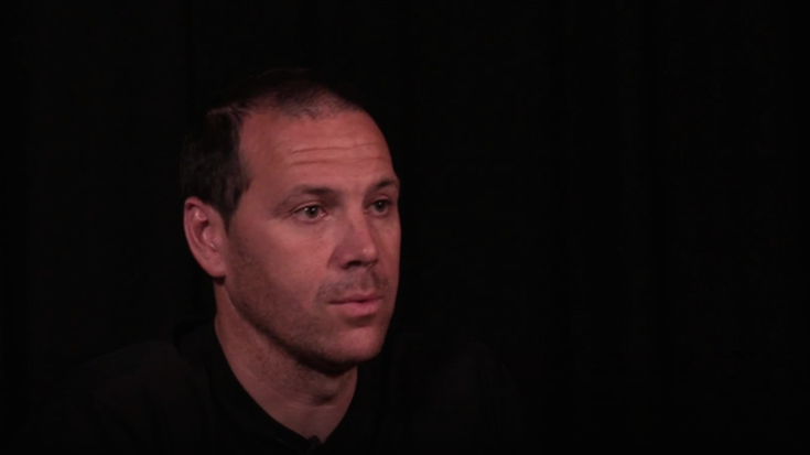 Oier Aizpurua: "Berriro lehiatzeko aukera izatea eskertzekoa da"