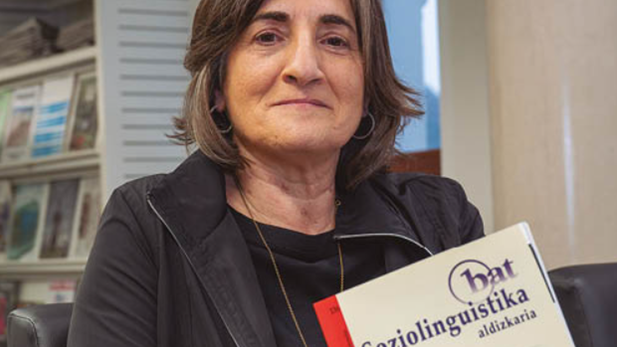 Belen Uranga: "Adostasunak, baliabide biderkatuak eta erantzun zehatzak behar dira"