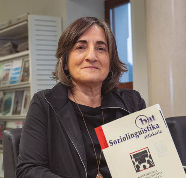 Belen Uranga: "Adostasunak, baliabide biderkatuak eta erantzun zehatzak behar dira"