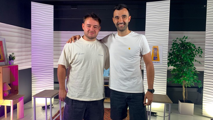 Sotoan, Iker Elortzarekin
