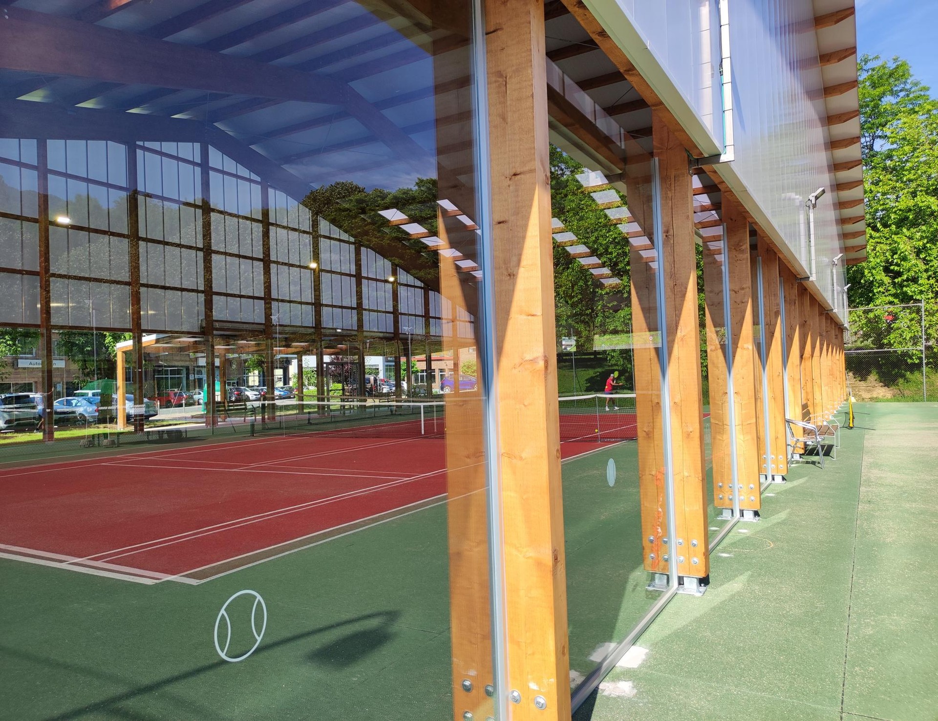 Bihar jokatuko dituzte Azkoitiko Opena tenis txapelketako finalak