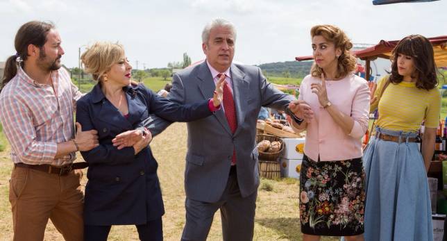 'Villaviciosa de al lado' eta 'Mascotas', Modelon