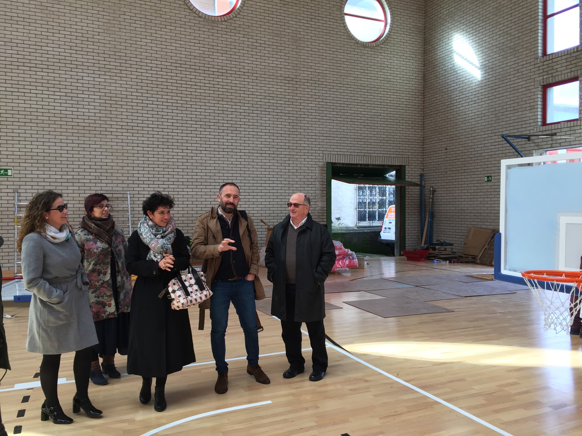 Udalak eta Aldundiak lankidetza hitzarmena sinatu dute Elkarguneko hainbat hobekuntza finantzatzeko