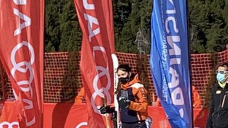 Espainiako eski txapelketako finalerako txartela lortu du Maddi Iraolak