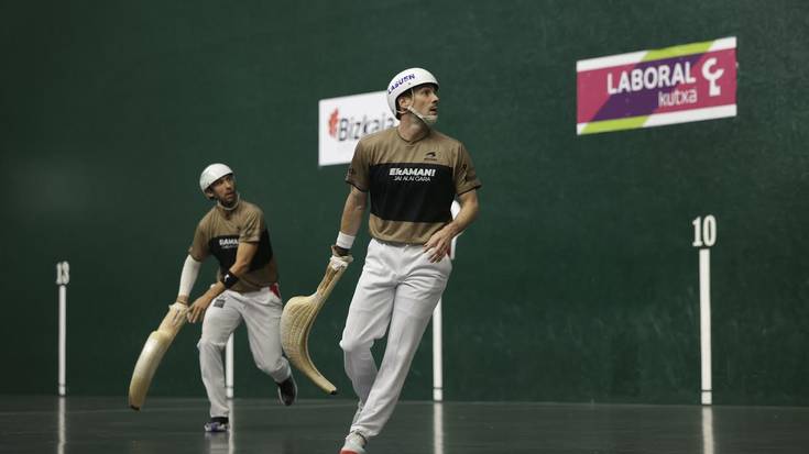 ETB1en emango dute Markina-Xemeingo zesta punta txapelketako finala