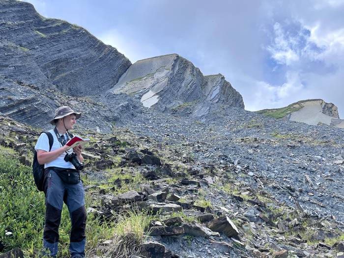 Geoparkearen bueltan ikerketa proiektu bat garatzeko beka eska daiteke jada