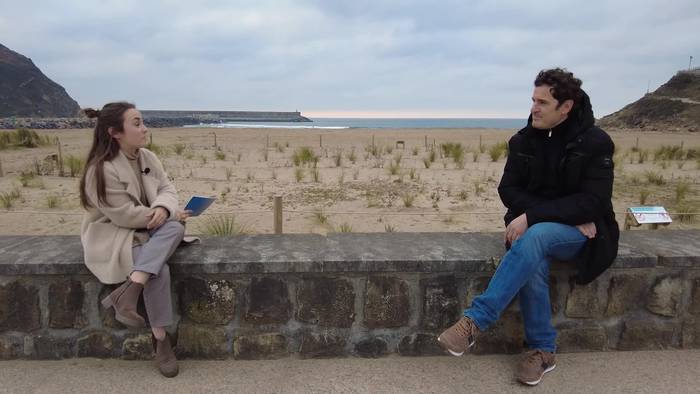 Xabier Sukia: "Bertsolaritzak gaur egun nagoen lekuan egoteko balio izan dit"